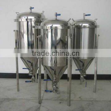 Small Size Beer Fermeting Tank for Home Brewing
