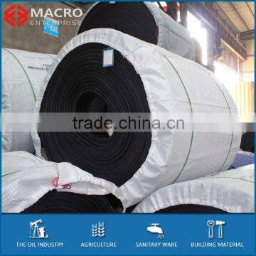 NN100 carcass rubber endless conveyor belt