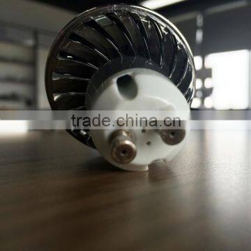 New Design 160Degree RoHS CE GU10 Dimming Spot Lamp Aluminum Housing 6W photo-4