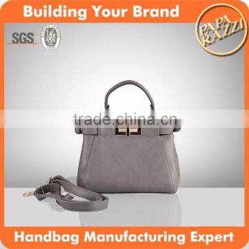 3679- Newest fashion women leather mini bag ladies' high end leather handbag