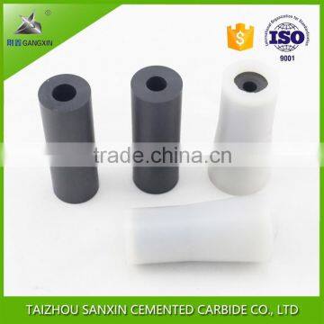 Factory Supply 6mm 8mm 10mm Boron Carbide Sand Blasting Nozzle Liner photo-2