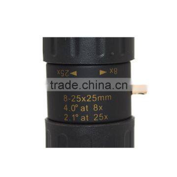 Promotional Product 8-25x25 Zoom Telescope Monocular Great Mini Telescope photo-3