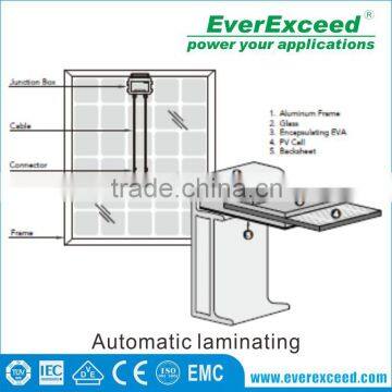 EverExceed Monocrystalline 320w pv Panel photo-6
