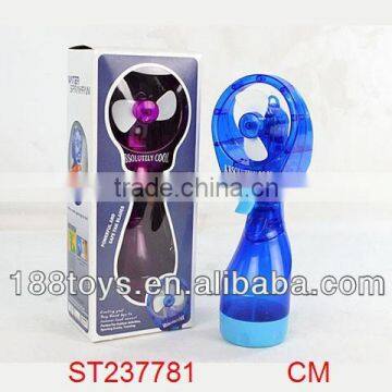 Handle Electric Mini Water Mist Spray Fan
