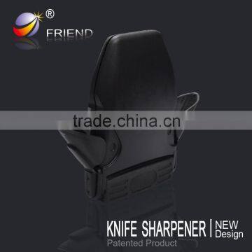 NEW Design Saving time kitchen tool quick Grinding pocket knife sharpener household knive sharpener