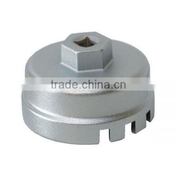 anodized cast stainless steel copper zinc alloy aluminium die casting light shell parts