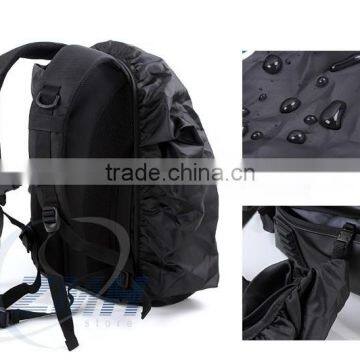 Factory Supply Pro DSLR Camera Bag Case With Rain Cover For All Brands Camera photo-6