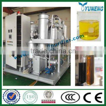 CE/ISO Waste Black Engine Oil Blending Machine