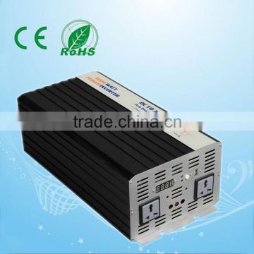 Pure sine wave output inverter 12v 220v 5000w for inverter air conditioner