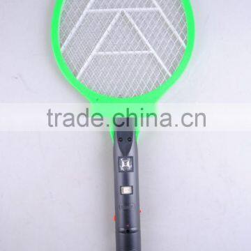 Wholesale Rechargeable Electric Indoor Mosquito Killing Bat With LED Light photo-3