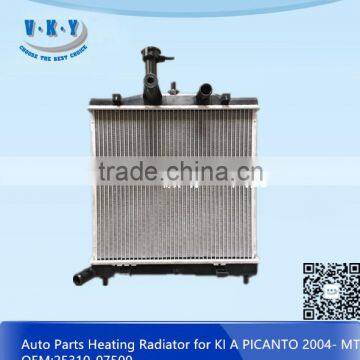 25310-07500 Auto Heating Radiator For Picanto-MT