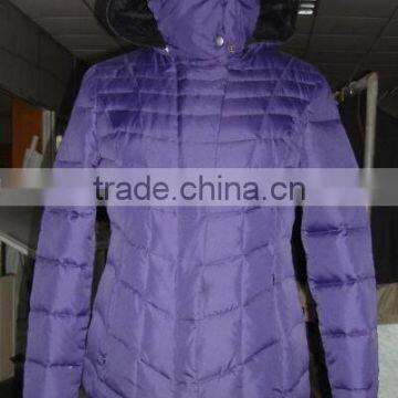 Warm Winter Ladies' coat