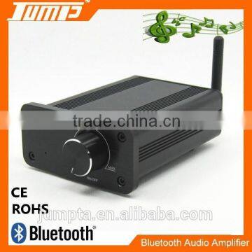 ShenZhen Manufacturer aluminum housing high quality audio 20W bluetooth amplifier