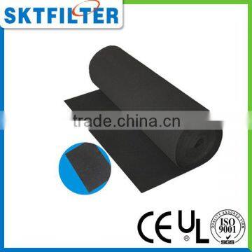 scott carbon filter material roll