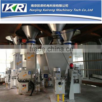 gravimetric feeder/volumetric feeder/manual loss in weight feeder