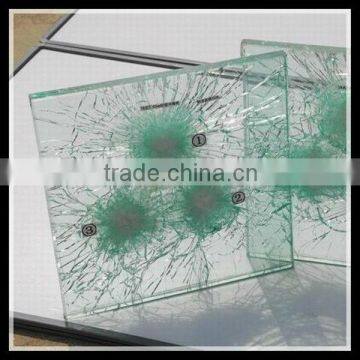 Bulletproof glass on sales