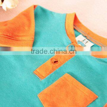 Cute Animal Clothes Baby Custom Boys t Shirt photo-4