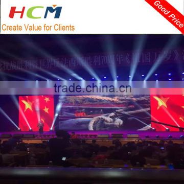 Alibaba express newest product indoor P3.9 LED video display wall outdoor led p4.8 display for stage