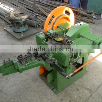 Direct manufacturer automatic nail making machine low price manufacture