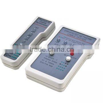 Factory Price Network Lan Cable Tester For RJ45 RJ11