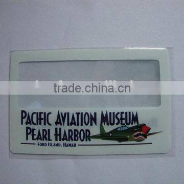 Business Card Magnifier Magnifier for Reading photo-5