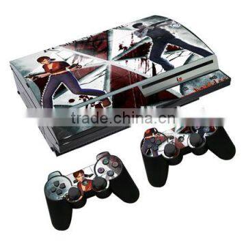 Much Cheap Skin Sticker For PS3 Silm For Playstation 3 Silm