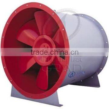 axial high efficiency fan