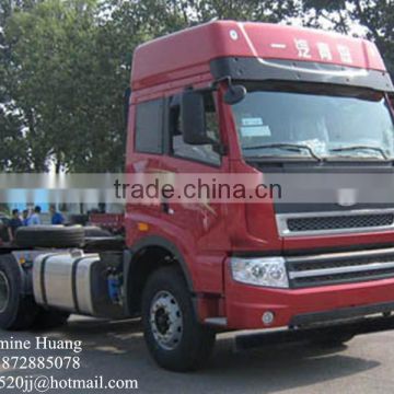 china faw international tractor truck head for sale