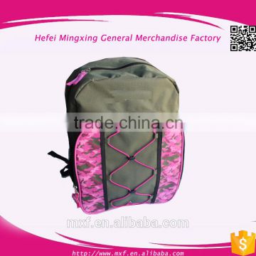 2016 new design High Quality Polyester male School Bags trendy Backpack Wholesale for teenage