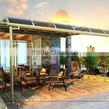 Factory Direct Sale Multi-function Sunshine Shed photo-2