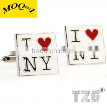 TZG03149 Character Cufflink