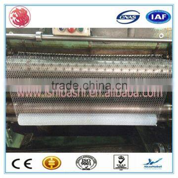 Ishibashi famous brand in wirecloth factory galvanized hexagonal wire mesh