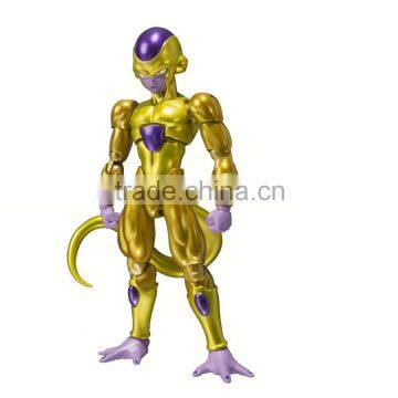 Golden Frieza Action Figure Set