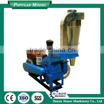 Wood Pellet Hammer Mill Materials Pulverized Hammer Mill Flour Quality Choice photo-5