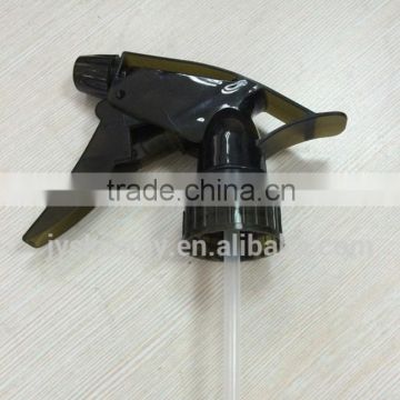 Black Plastic trigger sprayer A-2