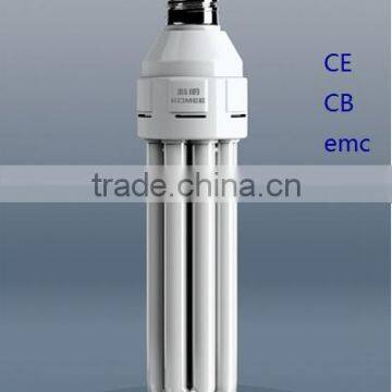 high power energy saveing and fluorescent lamp-with 10000hours life span-4u-36w-12mm diameter