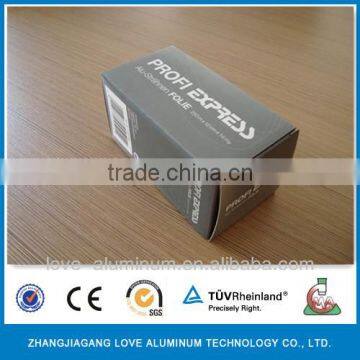 Aluminum Hairdressing Foil (8011,O)