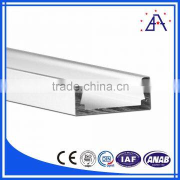 Factory Price and New Design Aluminum Profile for Led Light Bar photo-3