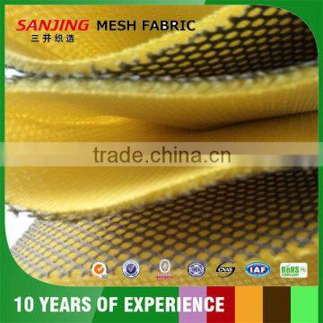 high quality mixed mesh fabric for shoes making