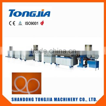 plastic hose pipe making machine