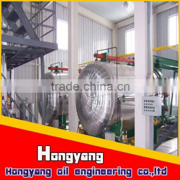 palm oil refining plant turnkey project from manufacturer in china with CE                        
                                                Quality Choice