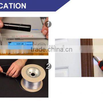 2015 New Design Invisible Fiber Cable Optical Fiber Cable photo-4