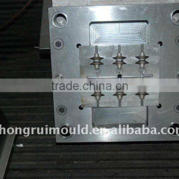 plastic injection wheels mould