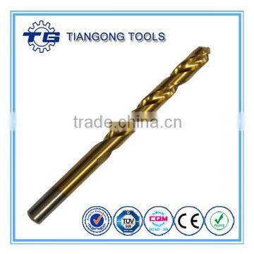 DIN338 fully ground high quality 17mm metal twist drill bits