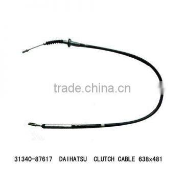 31340-87617 DAIHATSU CLUTCH CABLE