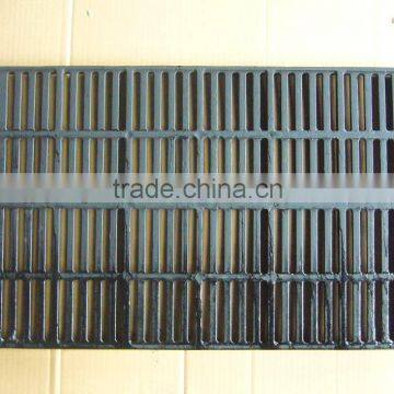 pig slat floor for leakage dung/cast iron floor for pig farming