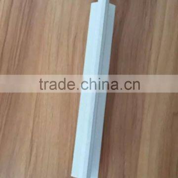 China good quality 4.5inches solid fiberglass steel beam for pig/poultry farming equipment,farrowing crate slats for pig