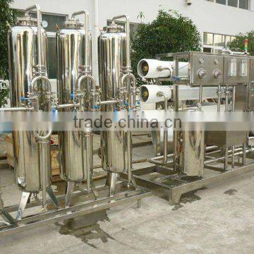 Drinking Water Treatment Plant