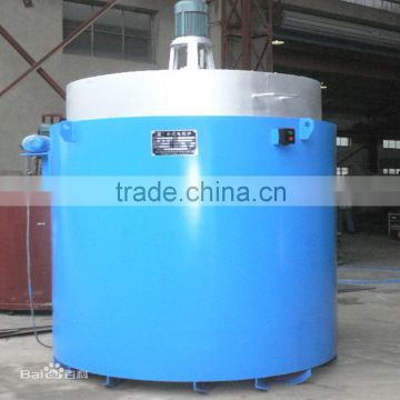 High quality Sealed Pit-Type Vacuum Oil Annealing Electric Furnace