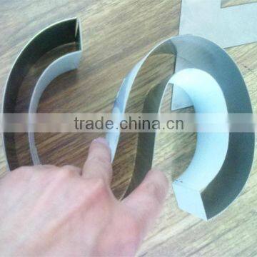 Hanniu Channel Letter Stainless Bending Machine Advertisement photo-4
